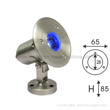 3W LED Underwater Light (HTY-UW-001)